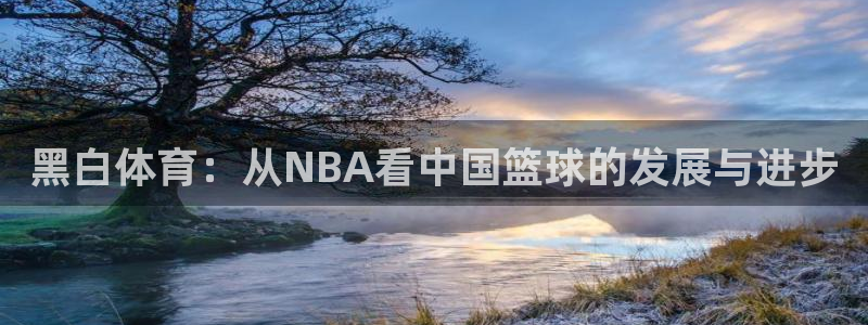 球皇体育直播：黑白体育：从NBA看中国篮球的发展与进步